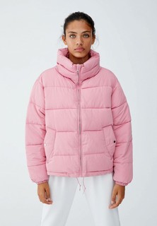 Куртка утепленная Pull&Bear