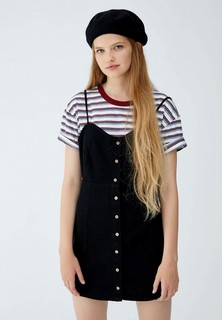 Платье джинсовое Pull&Bear
