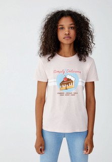 Футболка Pull&Bear