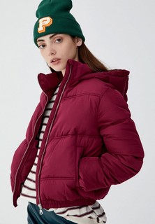 Куртка утепленная Pull&Bear