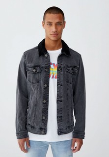 Куртка джинсовая Pull&Bear
