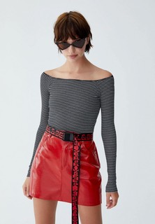 Лонгслив Pull&Bear