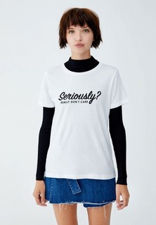 Футболка Pull&Bear