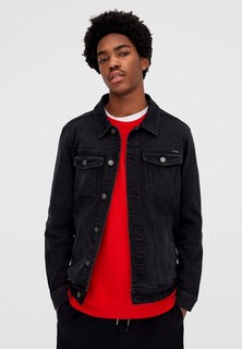 Куртка джинсовая Pull&Bear