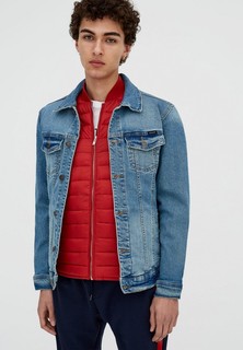 Куртка джинсовая Pull&Bear