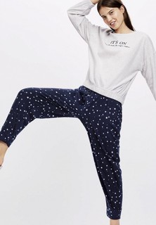Брюки домашние Oysho