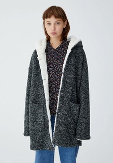 Пальто Pull&Bear