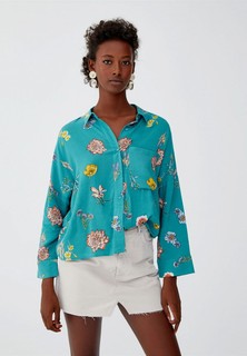 Рубашка Pull&Bear