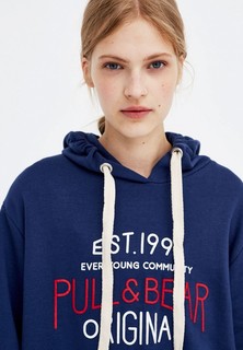 Толстовка Pull&Bear