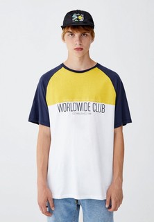 Футболка Pull&Bear
