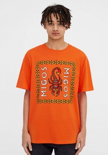 Футболка Pull&Bear