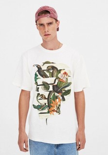 Футболка Pull&Bear