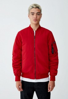 Куртка спортивная Pull&Bear