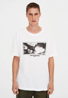 Футболка Pull&Bear