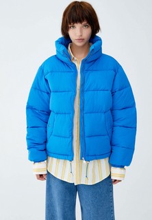 Куртка джинсовая Pull&Bear