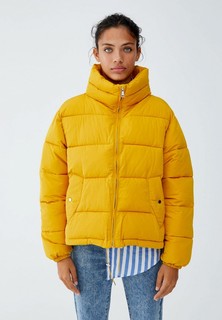 Куртка джинсовая Pull&Bear