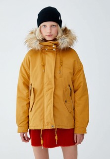 Куртка утепленная Pull&Bear