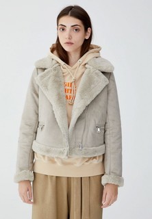 Куртка джинсовая Pull&Bear