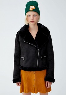 Куртка джинсовая Pull&Bear