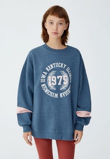 Свитшот Pull&Bear