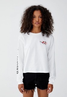 Лонгслив Pull&Bear