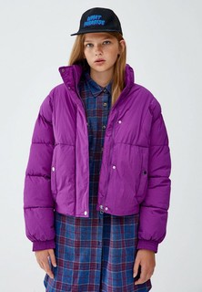 Куртка утепленная Pull&Bear