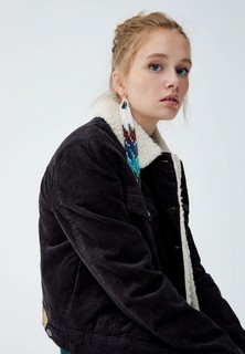Куртка джинсовая Pull&Bear