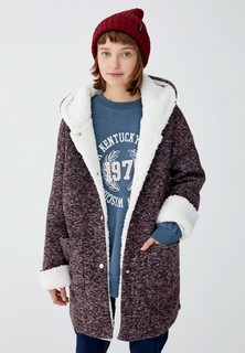 Пальто Pull&Bear