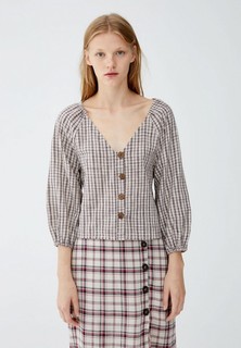 Рубашка Pull&Bear