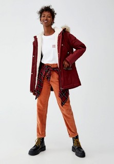 Куртка утепленная Pull&Bear