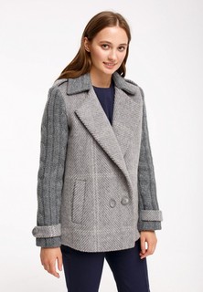 Полупальто Pattern