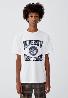 Футболка Pull&Bear
