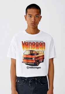 Футболка Pull&Bear