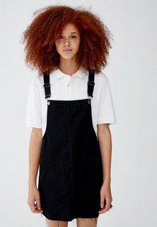 Платье джинсовое Pull&Bear