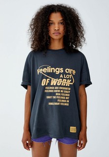 Футболка Pull&Bear