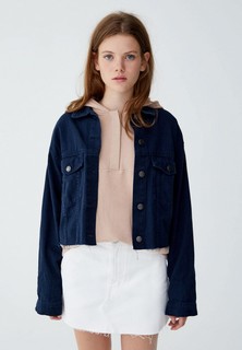 Куртка джинсовая Pull&Bear