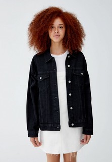 Куртка джинсовая Pull&Bear