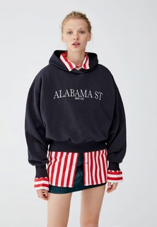 Толстовка Pull&Bear