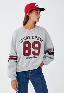 Толстовка Pull&Bear