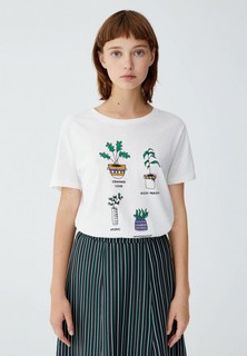 Футболка Pull&Bear