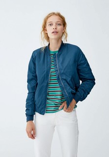 Куртка джинсовая Pull&Bear
