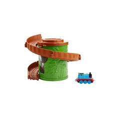 Игровой набор Thomas and friends "Башня-спираль с тарссой" Башенные дорожки с Томасом Mattel