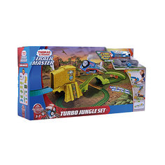 Железная дорога Fisher-Price "Томас и его друзья" Джунгли Mattel