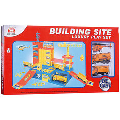 Игровой набор "Парковка №2" HLD Toys