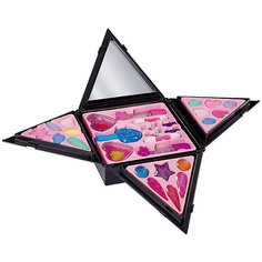 Детская декоративная косметика Bondibon Eva Moda Косметичка-пирамида, раскладная