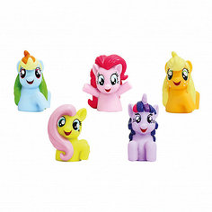 Пальчиковый театр Росмэн "My little pony", 5 фигурок