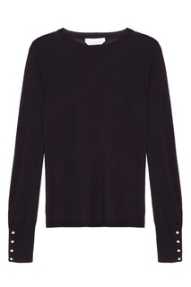 Черный джемпер Hugo Boss