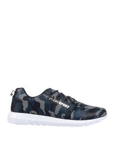 Низкие кеды и кроссовки Plein Sport