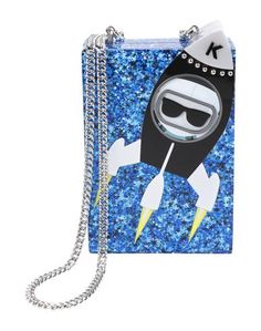 Сумка на руку Karl Lagerfeld