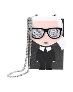 Сумка на руку Karl Lagerfeld